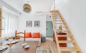 The Cozy Duplex In Lisbon'S Heart