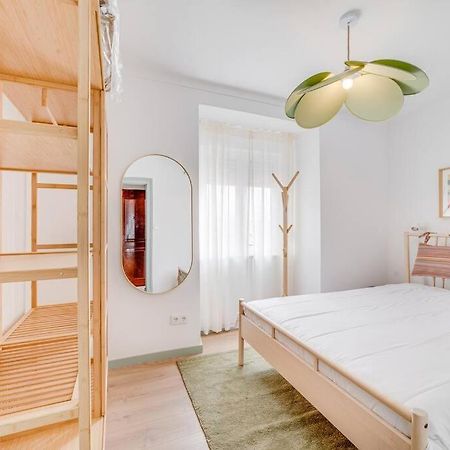 Appartamento The Cozy Duplex In Lisbon'S Heart Esterno foto