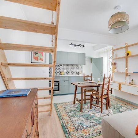 Appartamento The Cozy Duplex In Lisbon'S Heart Esterno foto