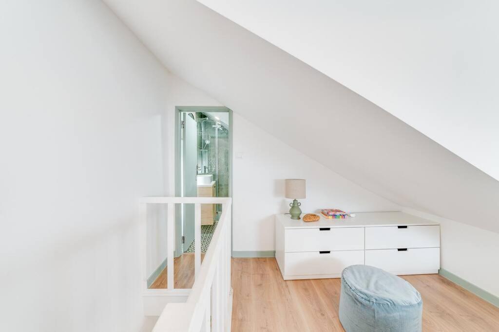 Appartamento The Cozy Duplex In Lisbon'S Heart Esterno foto