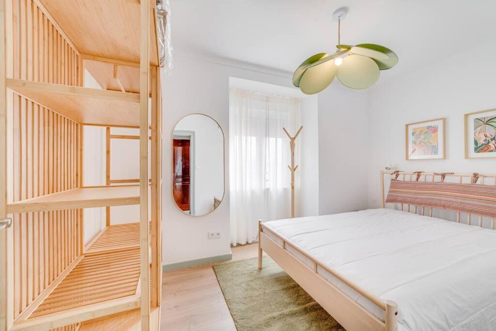 Appartamento The Cozy Duplex In Lisbon'S Heart Esterno foto