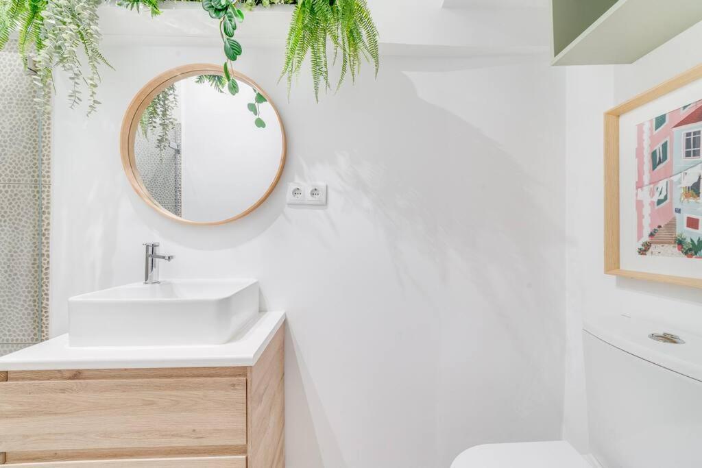Appartamento The Cozy Duplex In Lisbon'S Heart Esterno foto