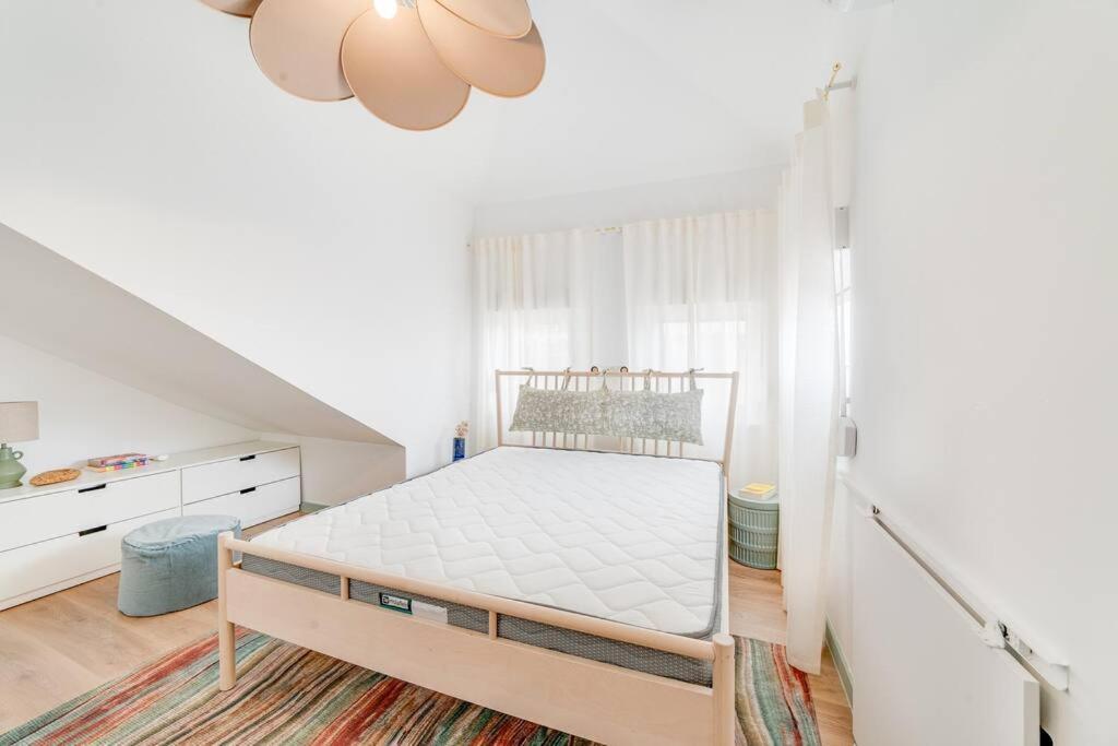 Appartamento The Cozy Duplex In Lisbon'S Heart Esterno foto